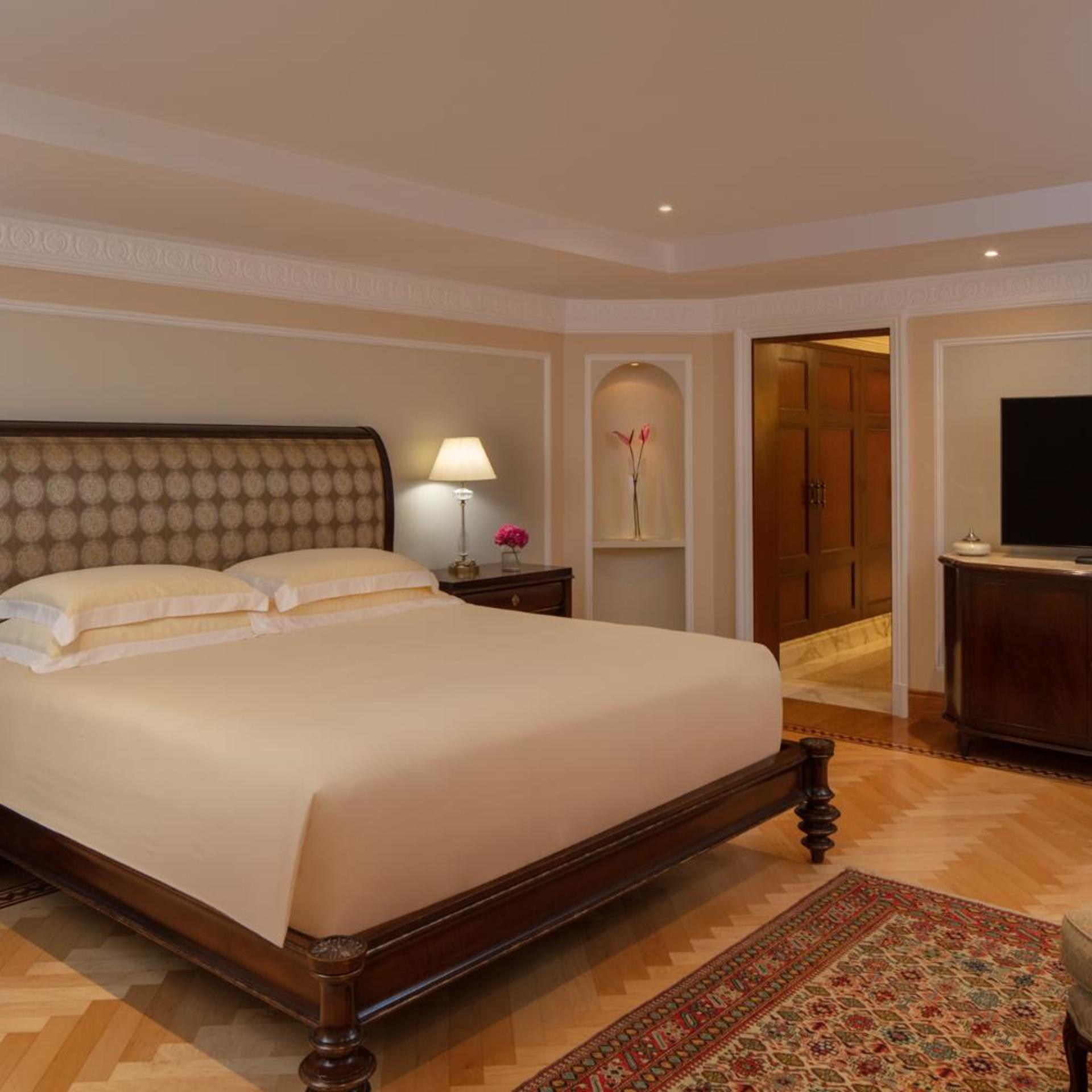 Qaruh Kubbar Dana Suite