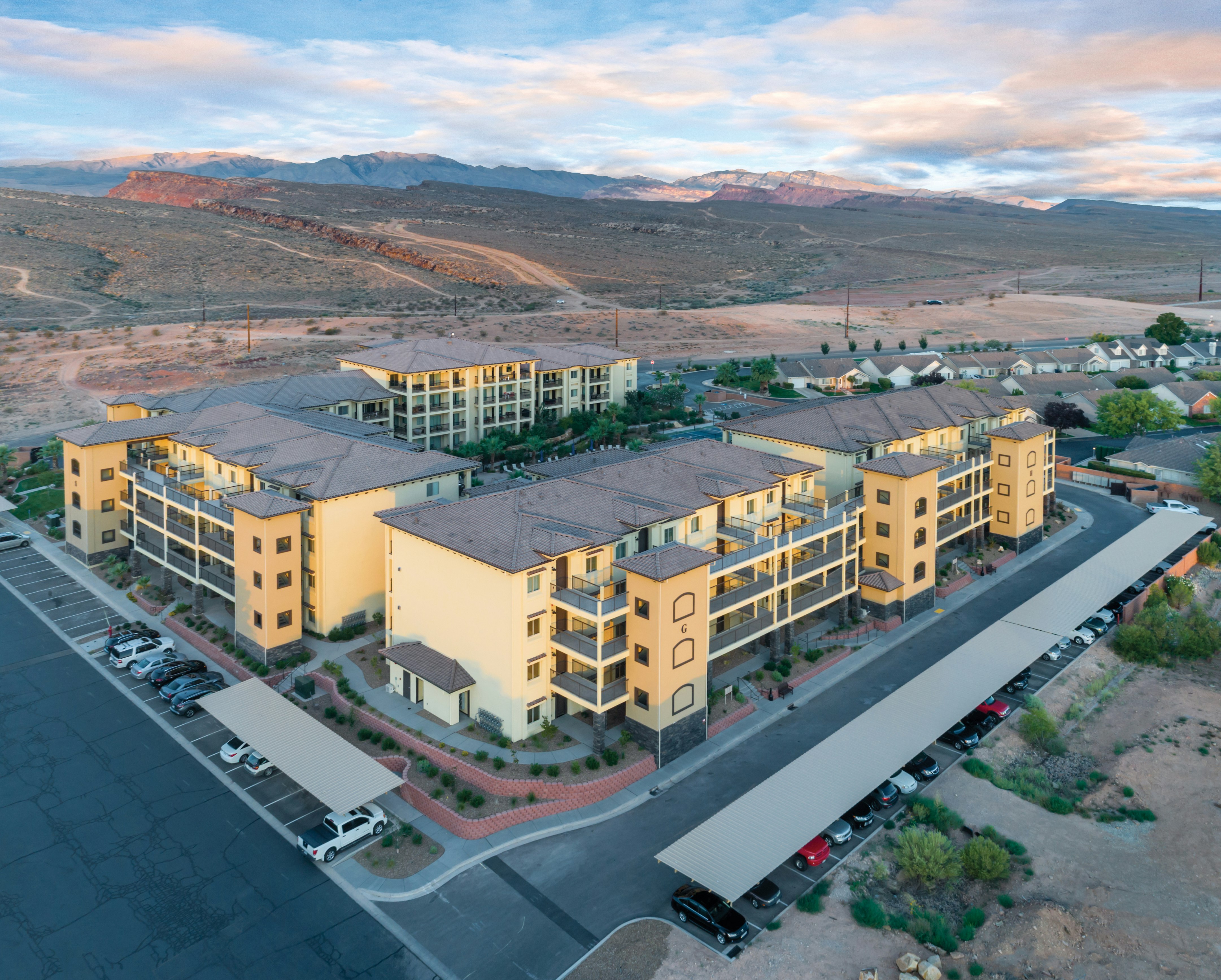 WorldMark Estancia in ST GEORGE - UT