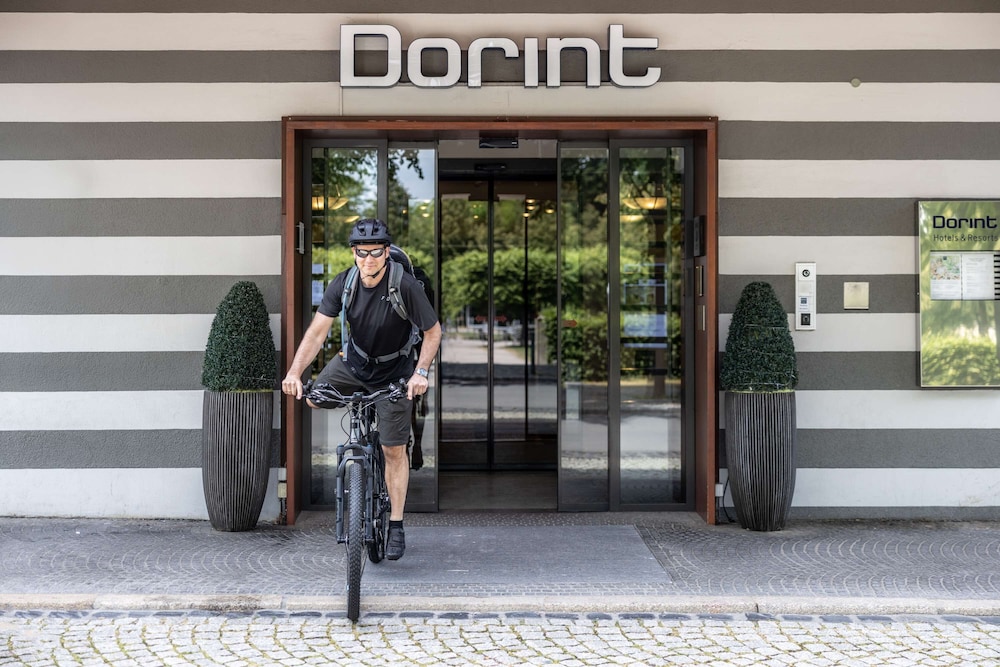 Dorint Am Goethepark Weimar 7/69