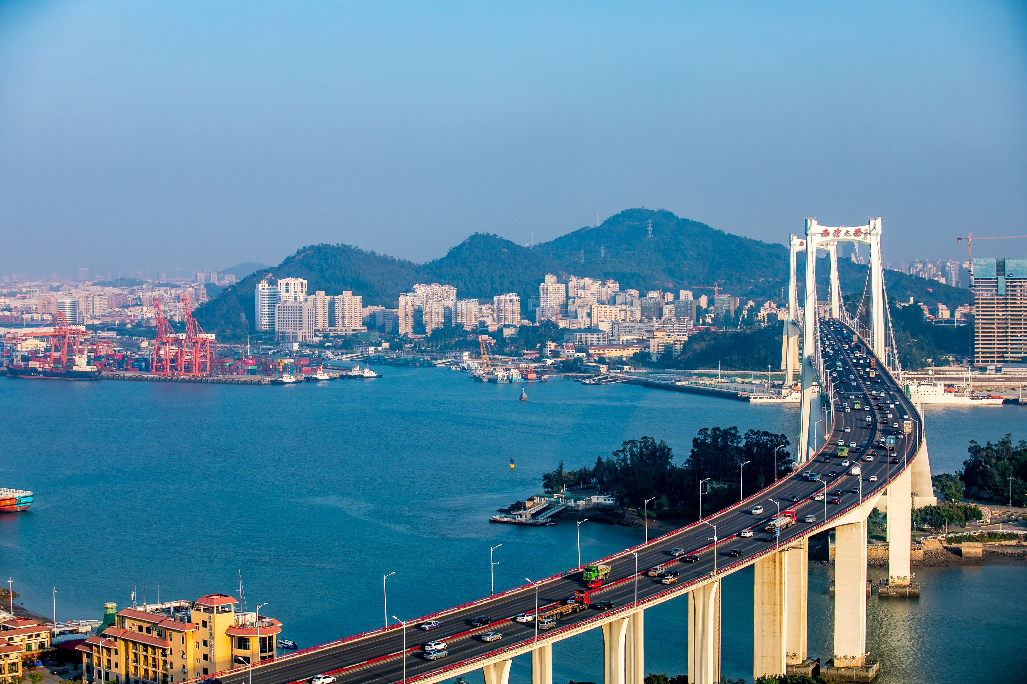 Hualuxe Hotels Resorts Xiamen Haicang 44/50