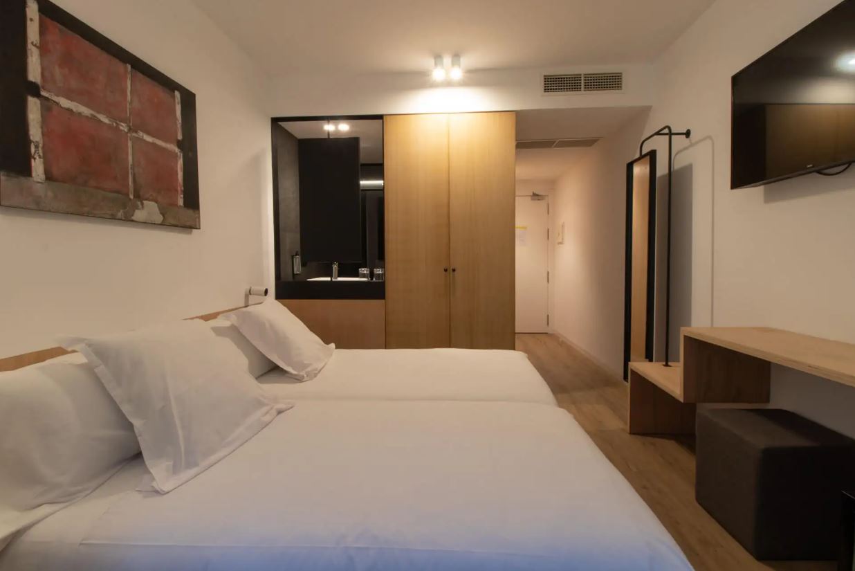 Hotel Cortabitarte 13/31