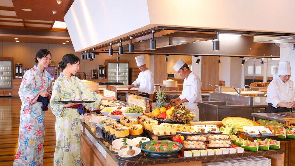 Ooedo Onsen Monogatari Premium Iseshima 33/41
