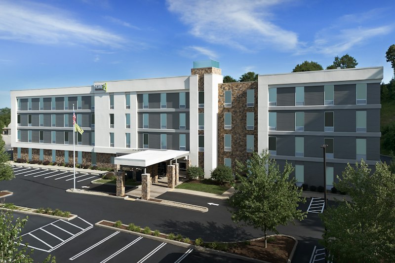 Home2 Suites by Hilton Pittsburgh McCandless PA in PITTSBURGH - PA
