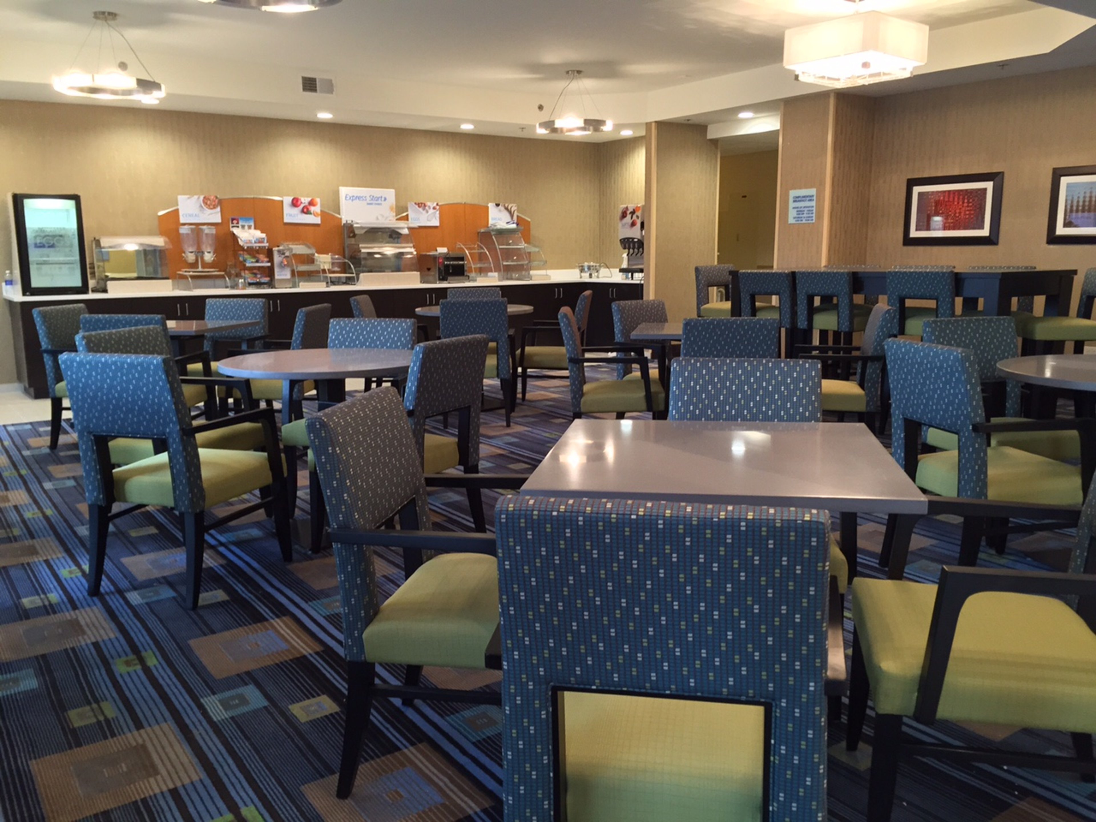 Holiday Inn Express Chicago NW - Arlington Heights, an IHG Hotel 49/54