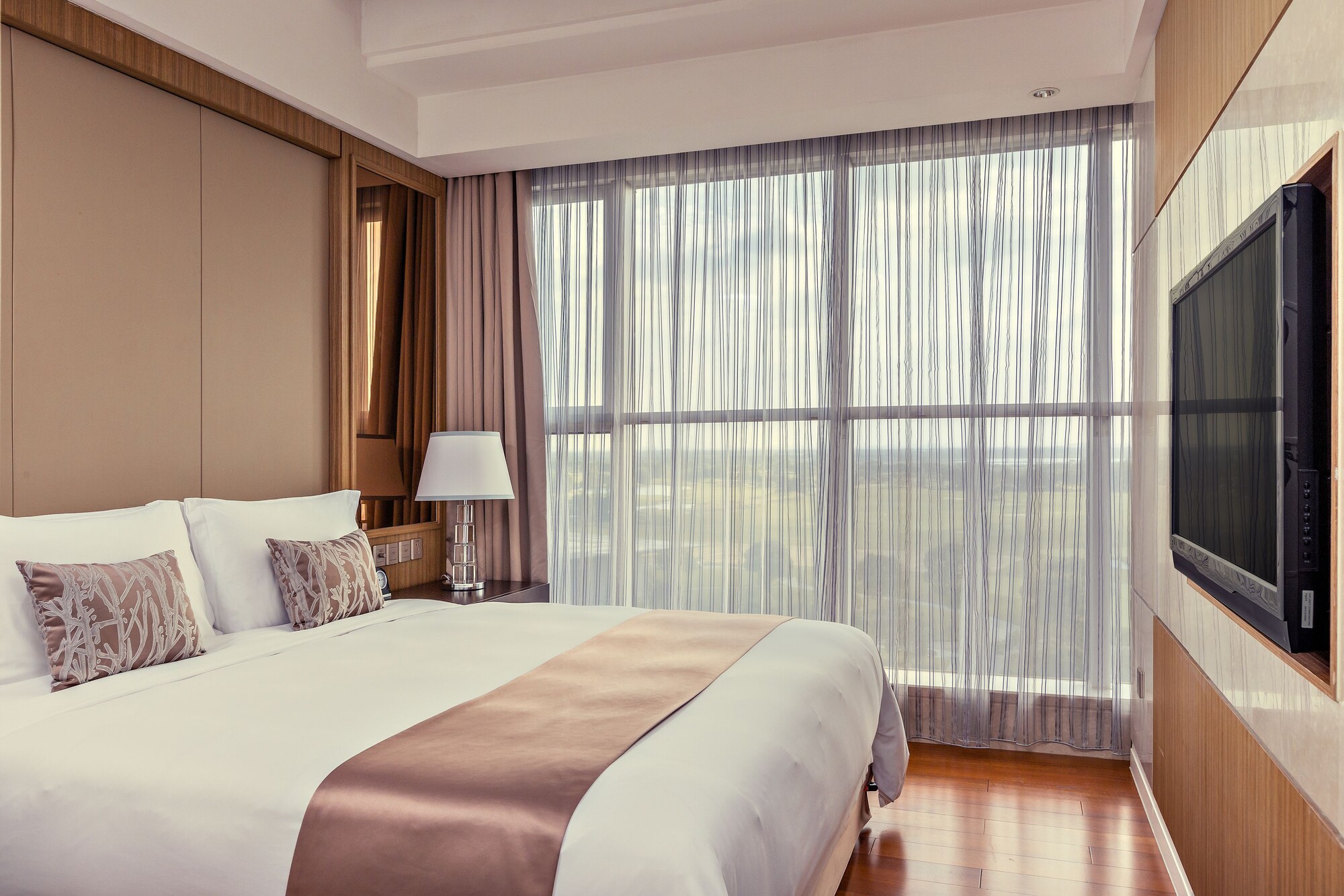 1 Bedroom, Suite, Single Bed, Golf Course View
