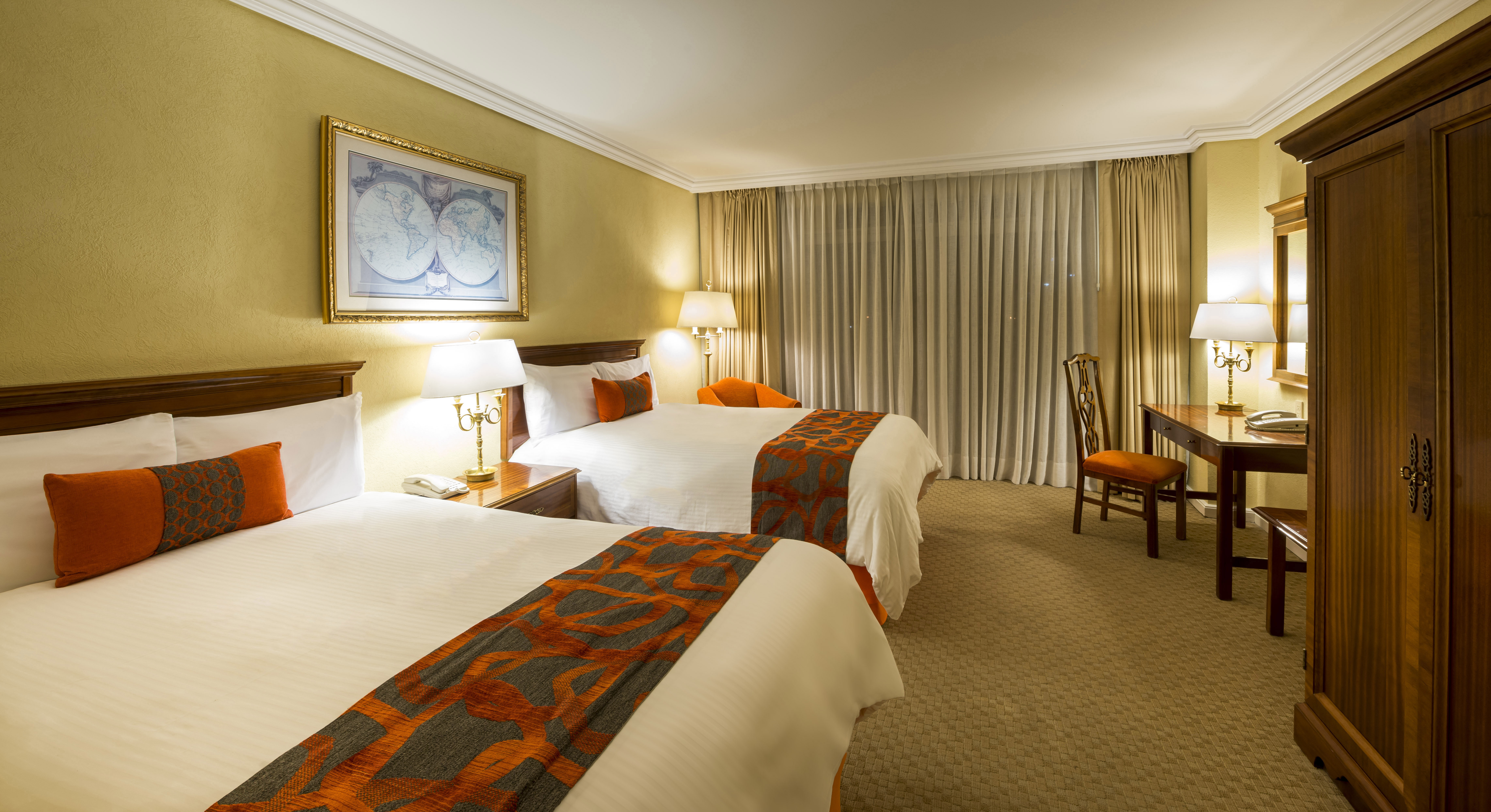 rooms
