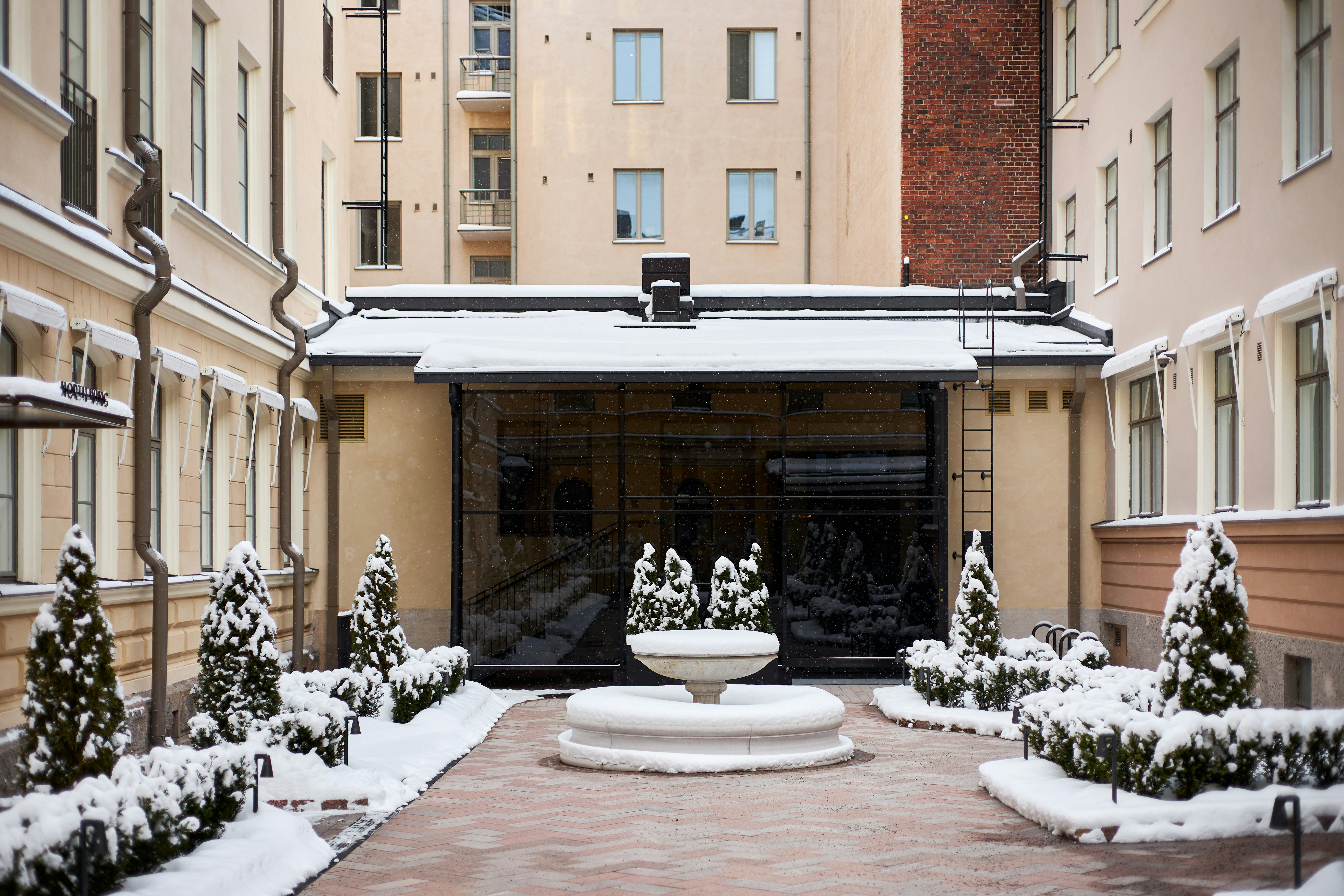 Waldorf Astoria Helsinki 63/63