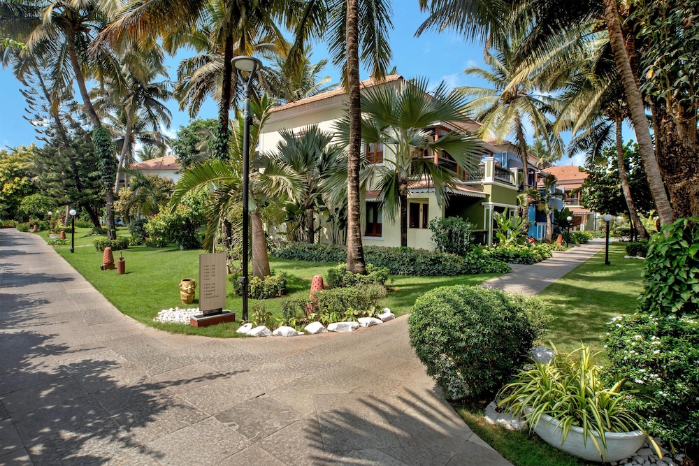 Radisson Blu Resort Goa Cavelossim Beach 48/50