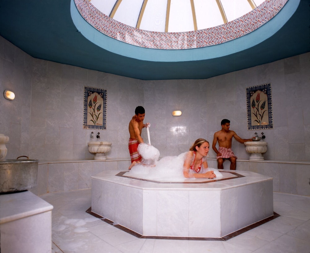 Lobby at Club Anastasia Apart, MARMARIS