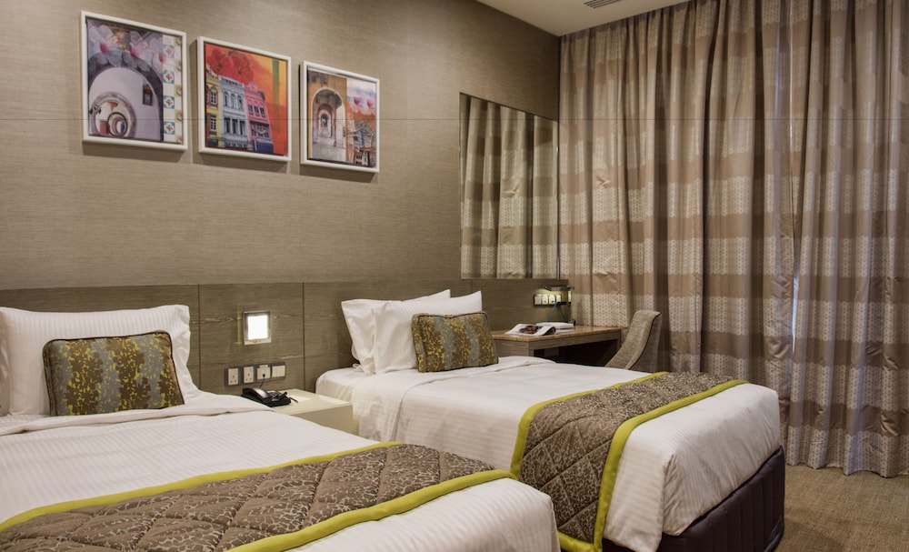 Ascott Sentral Hotel 11/43