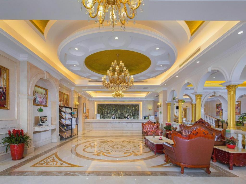 Vienna International Hotel (Shenzhen Longgang Dayun Center) 10/38