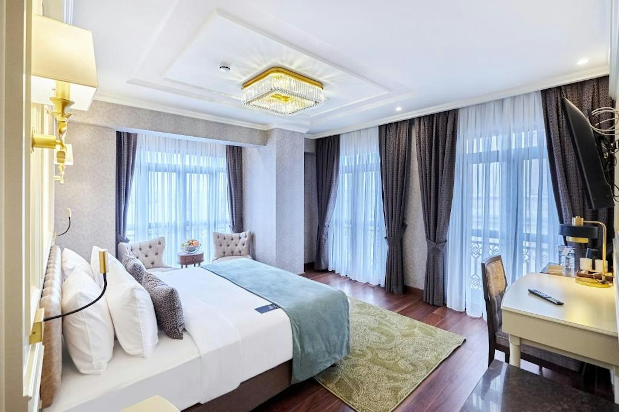 Aspera Hotel Golden Horn 8/25