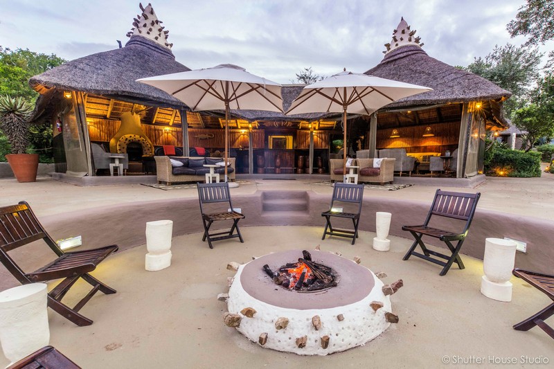 Safari Lodge- Amakhala Game Reserve 5/50