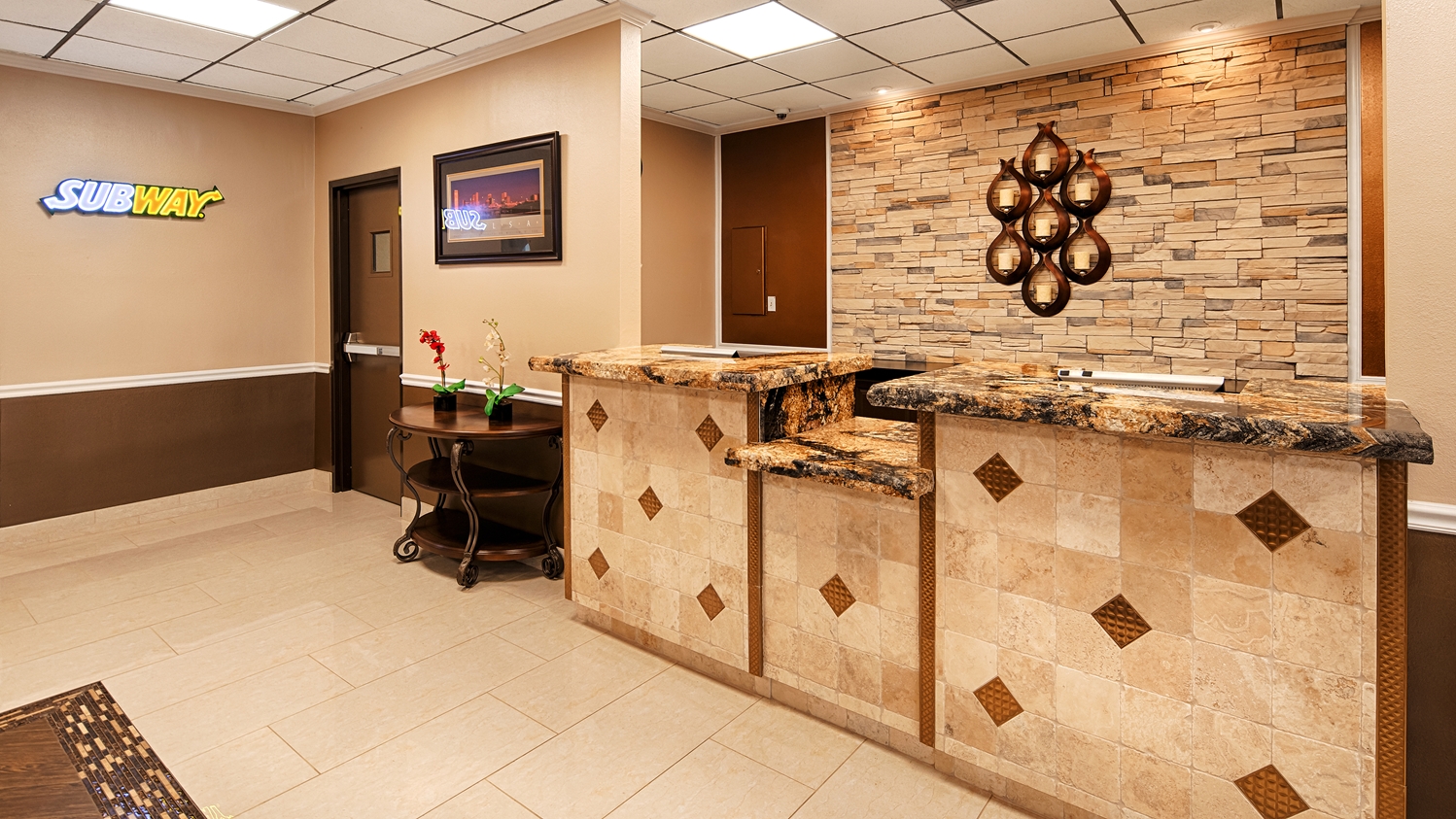 Best Western Airport 6/23