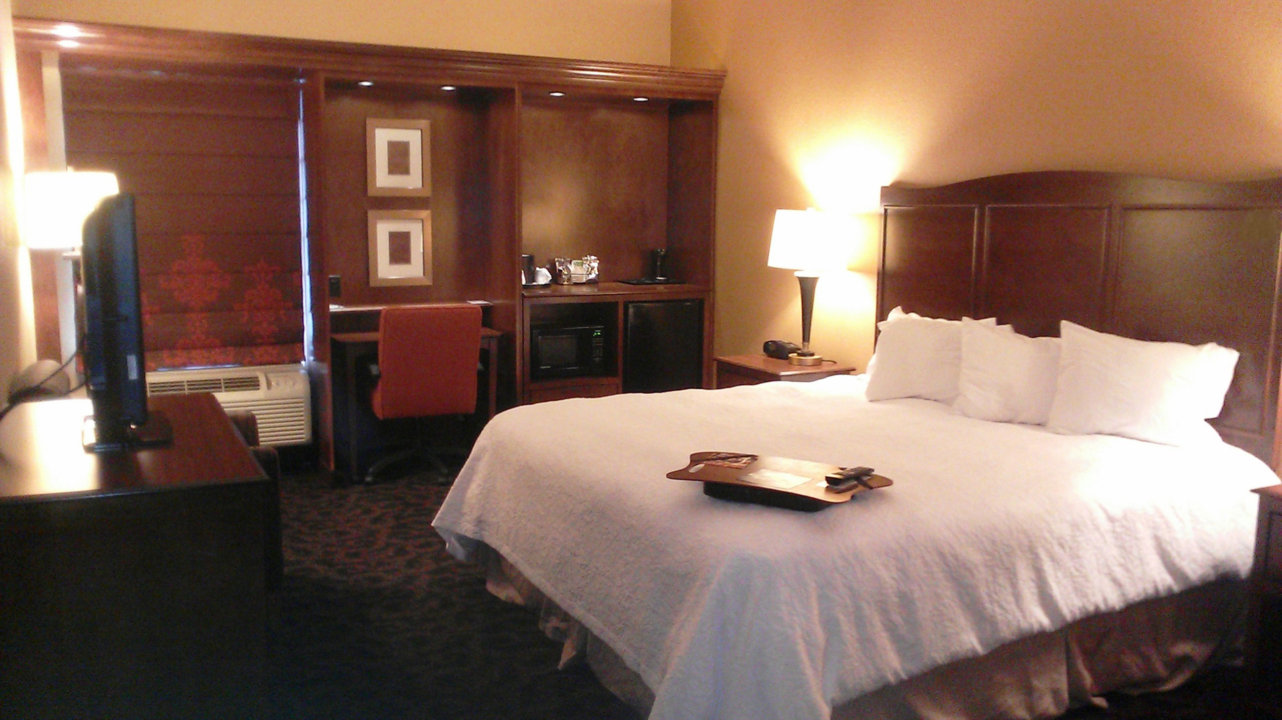 Hampton Inn Danville, PA 10/49