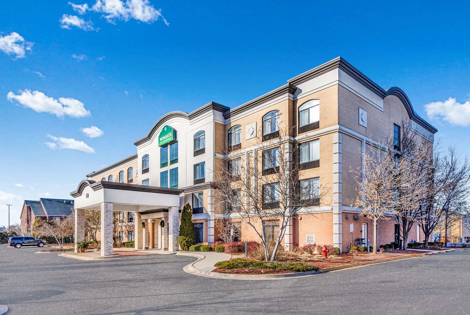 Wingate by Wyndham Schaumburg / Convention Center 68/72