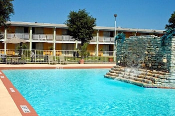中城套房酒店(Mid Towne Inn & Suites San Antonio) 图片5