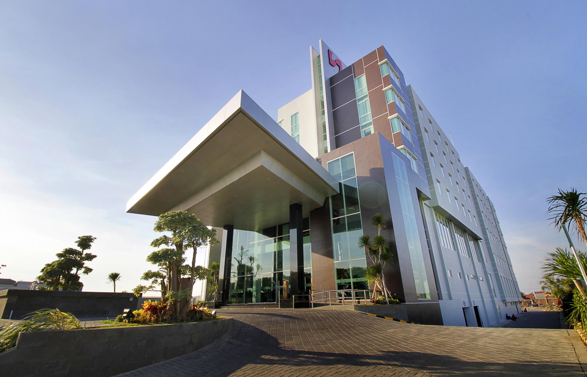 Swiss-Belinn Airport Surabaya in SIDOARJO