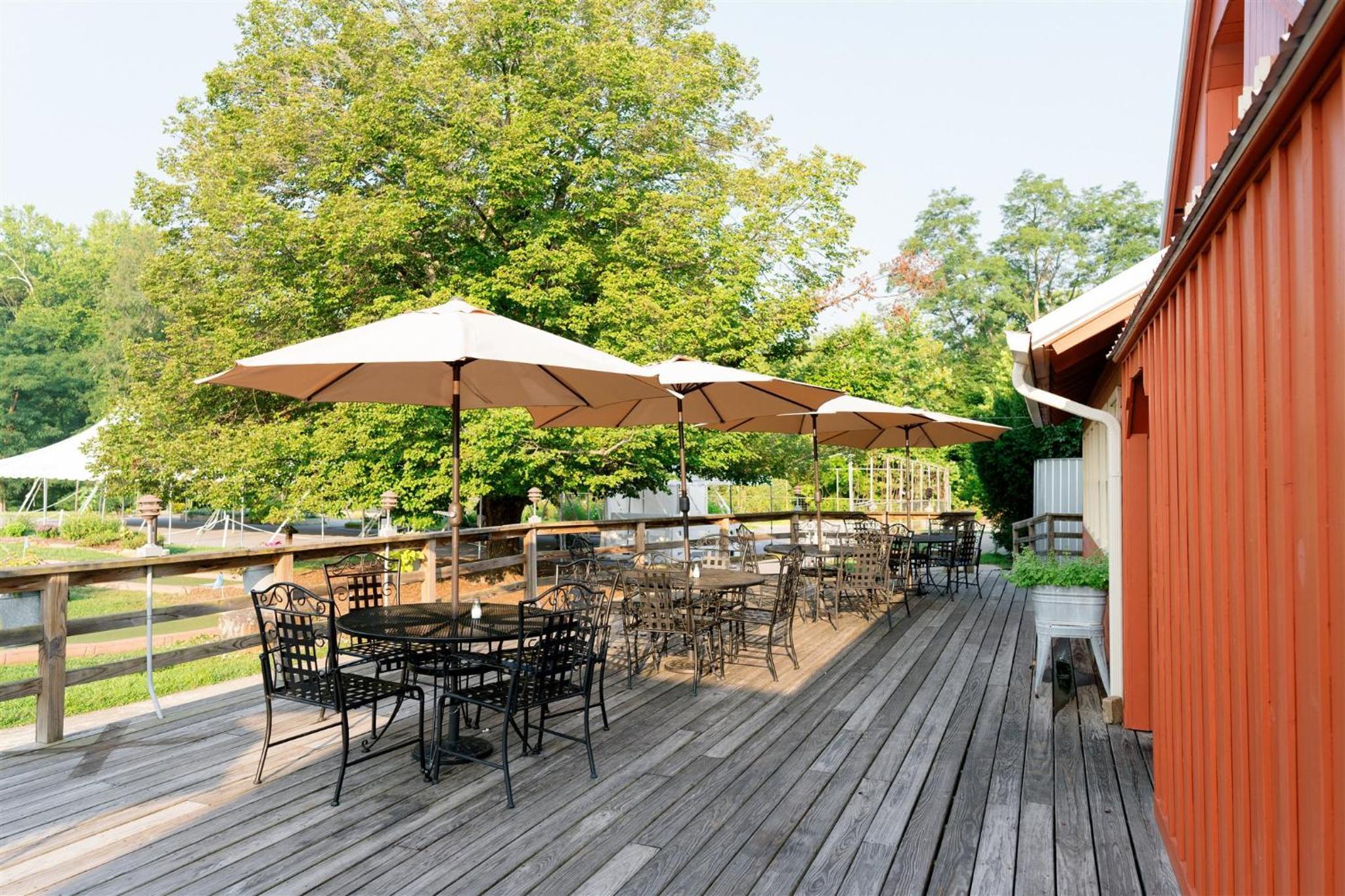 Brown County Inn 49/50