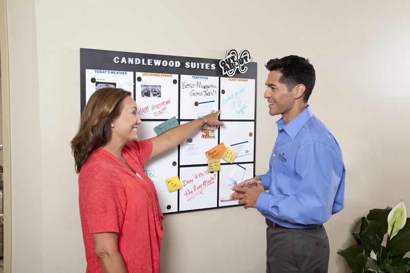Candlewood Suites North Little Rock 4/12