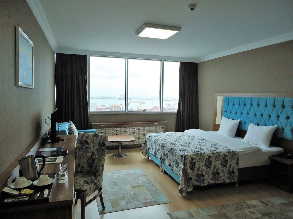 1 BEDROOM, DELUXE, SINGLE, SEA VIEW