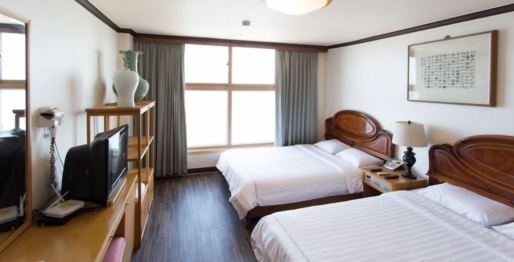 Benikea Hotel Mountain & Ocean Daepohang 13/50