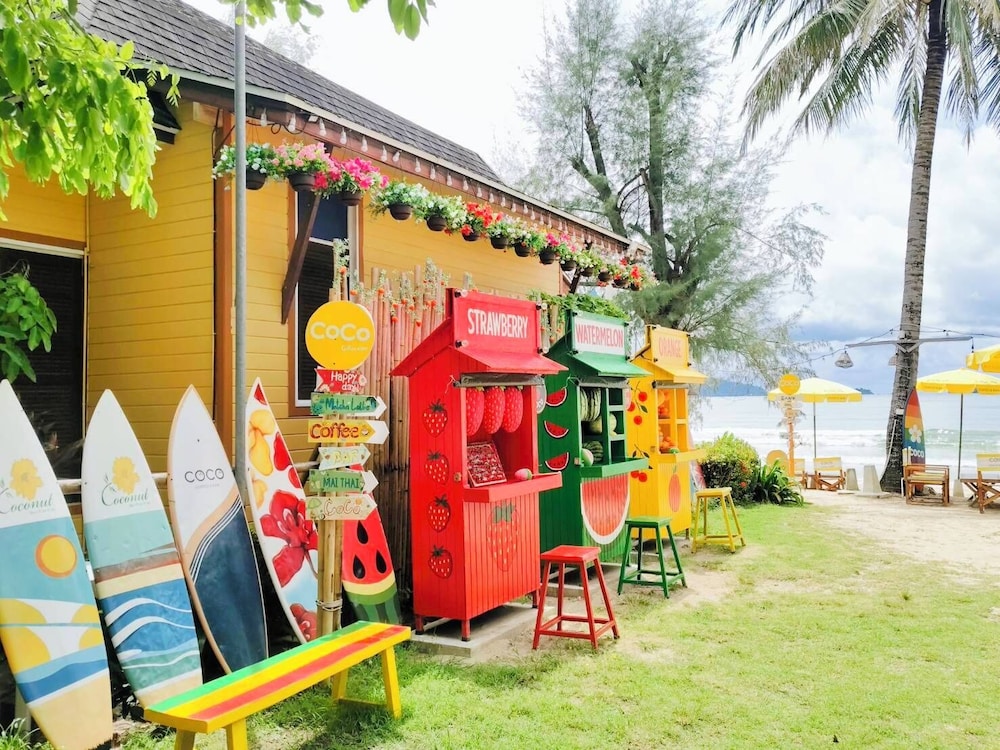 COCONUT BEACH RESORT 65/74