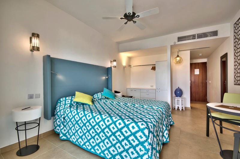 Single Room Inland View
