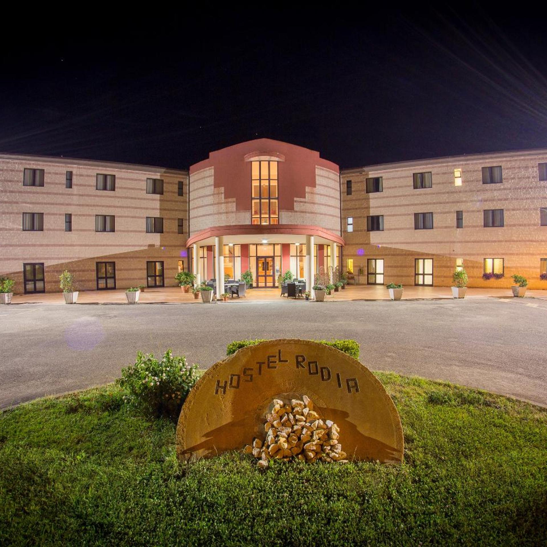 Hostel Rodia 43/50