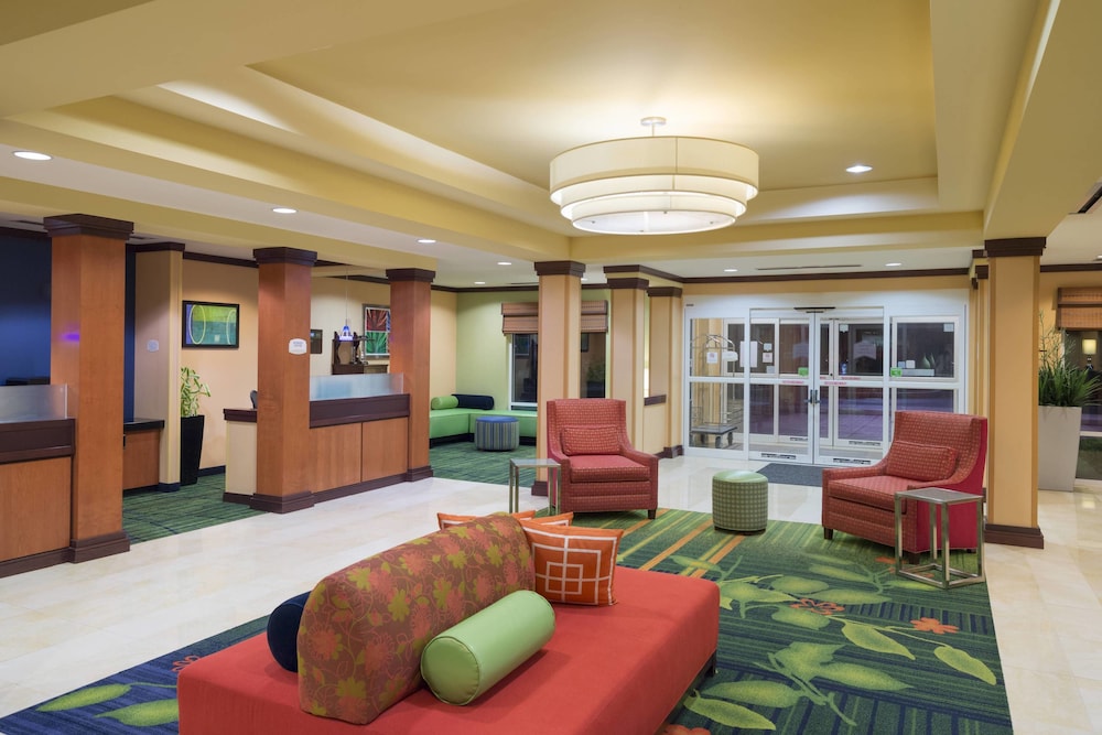 Fairfield Inn Suites Huntingdon Route 22 Raystown Lake 26/40