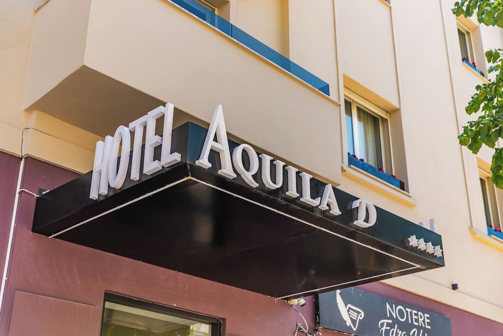 Aquila D Hotel in DURRES