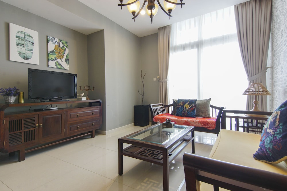 Luxury Ben Thanh Taa Apartments 62/78