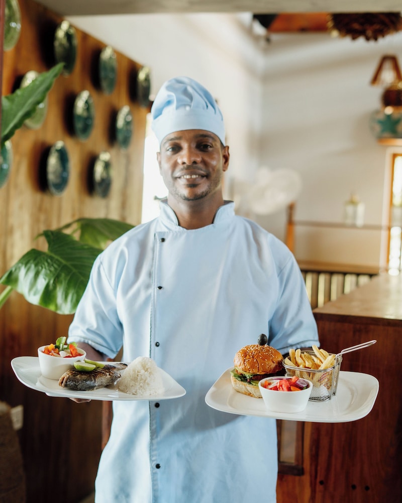Zanzibella Hotel & SPA 40/50