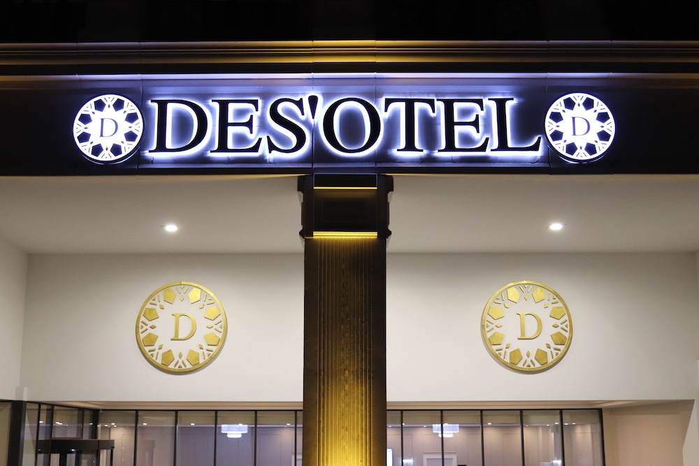 DES'OTEL 4/50