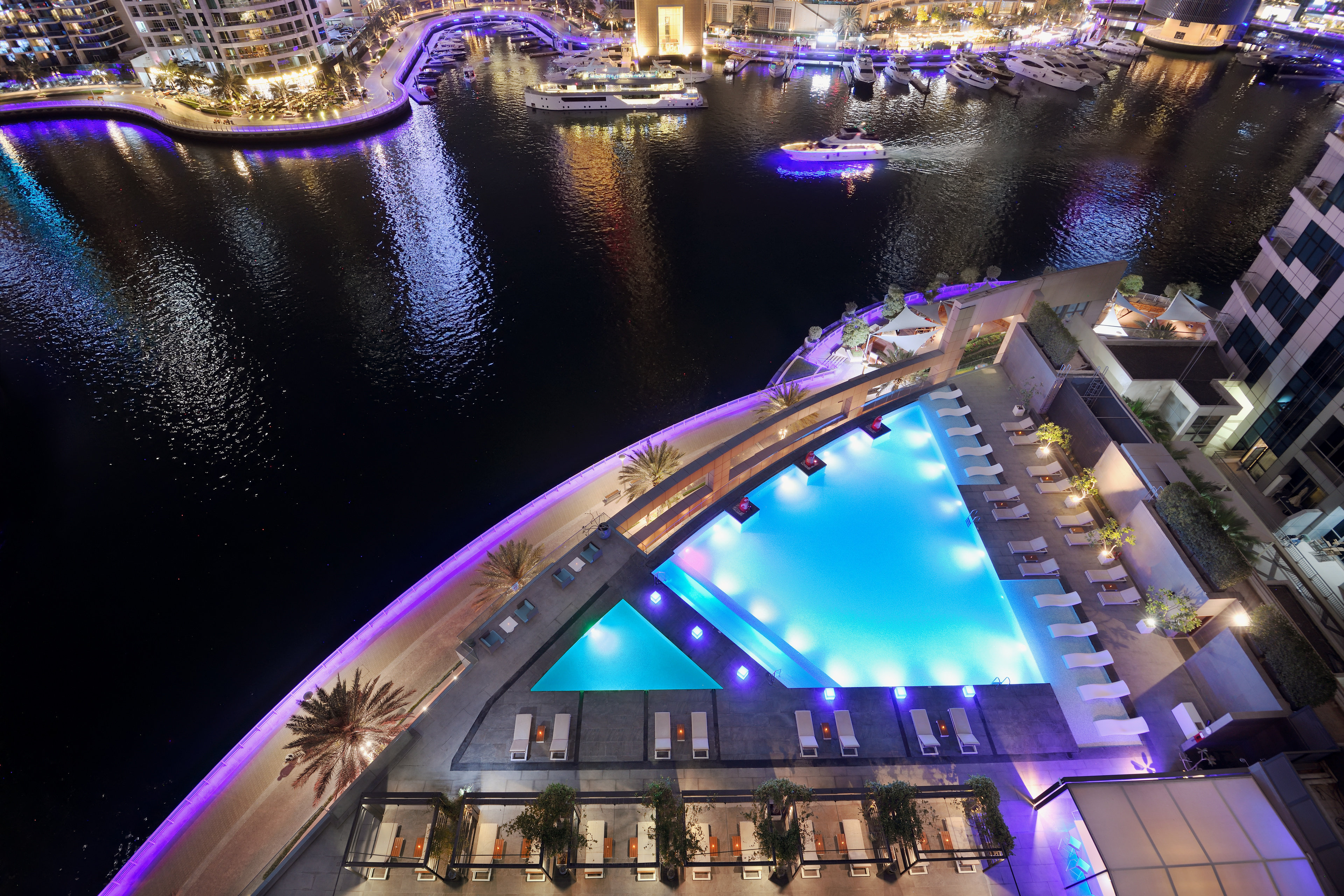 InterContinental Dubai Marina photo1