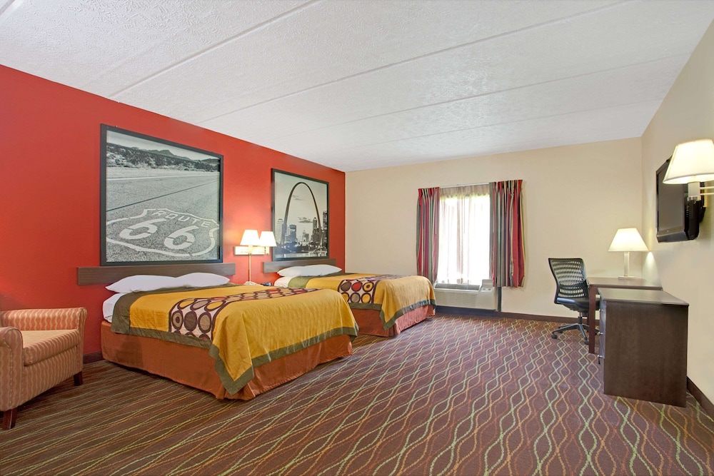 Motel 6 Canton, MS 5/19