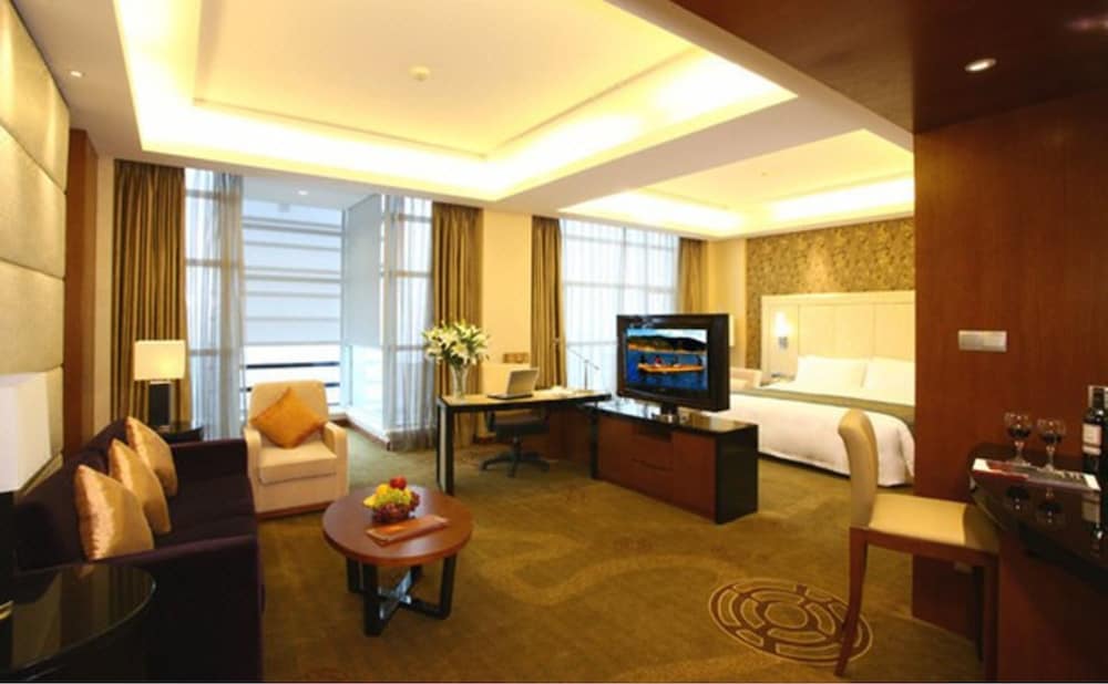 Haiwaihai Crowne Hotel Ex Plaza Hangzhou Grand Canal 28/46