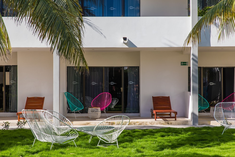 Hotel Ojo de Agua 2/50