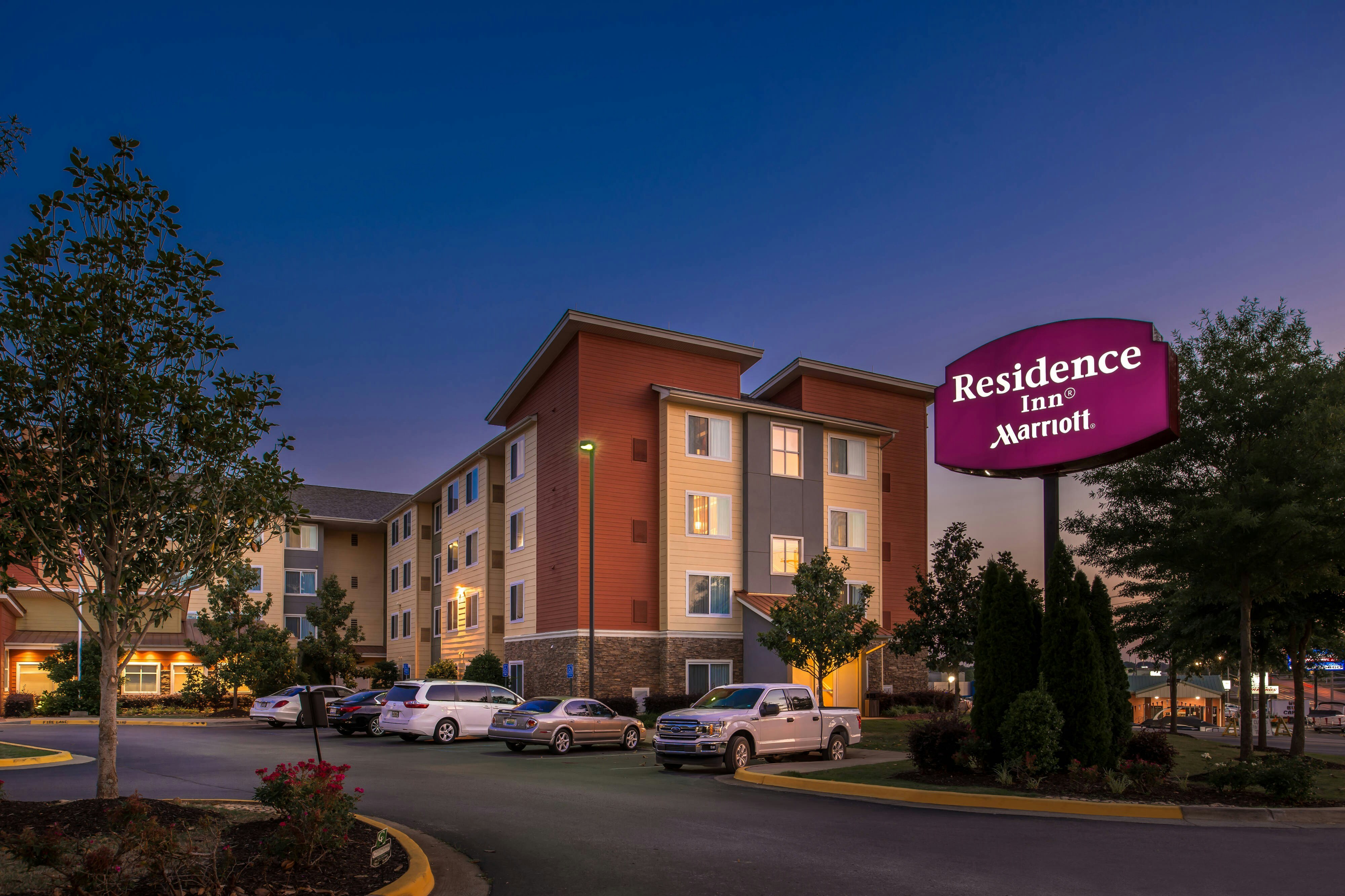 Residence Inn Florence Marriott in FLORENCE - AL