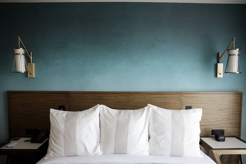 Carte Hotel San Diego Downtown Curio Collection By Hilton 36/87