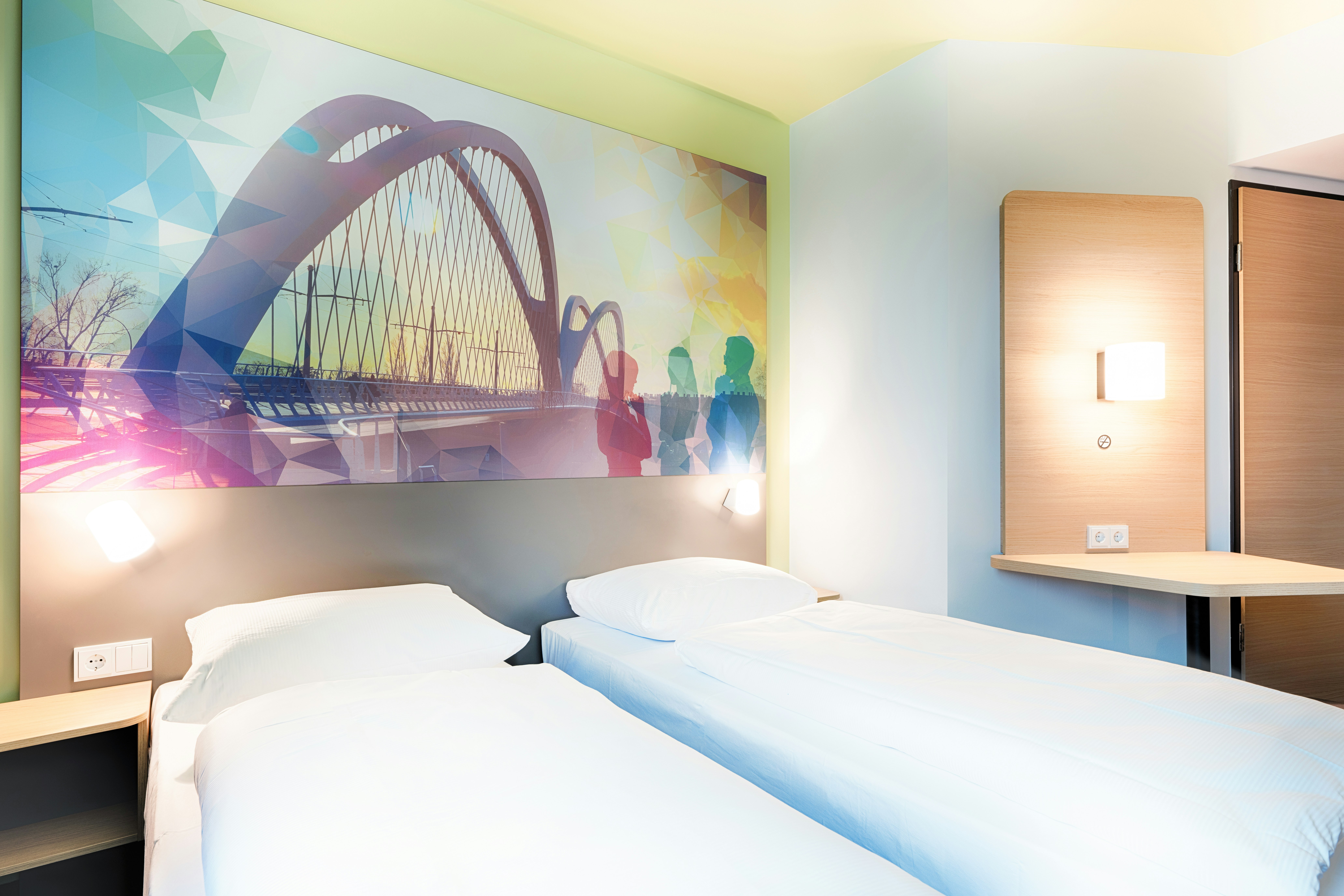 B&B Hotel Kehl 17/50