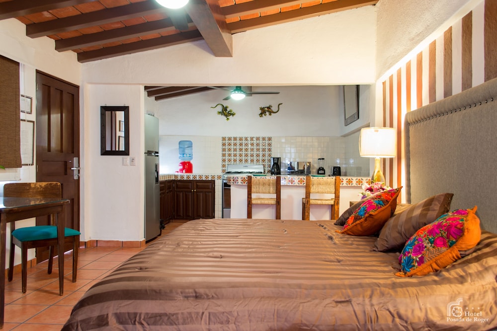 Posada de Roger 45/65
