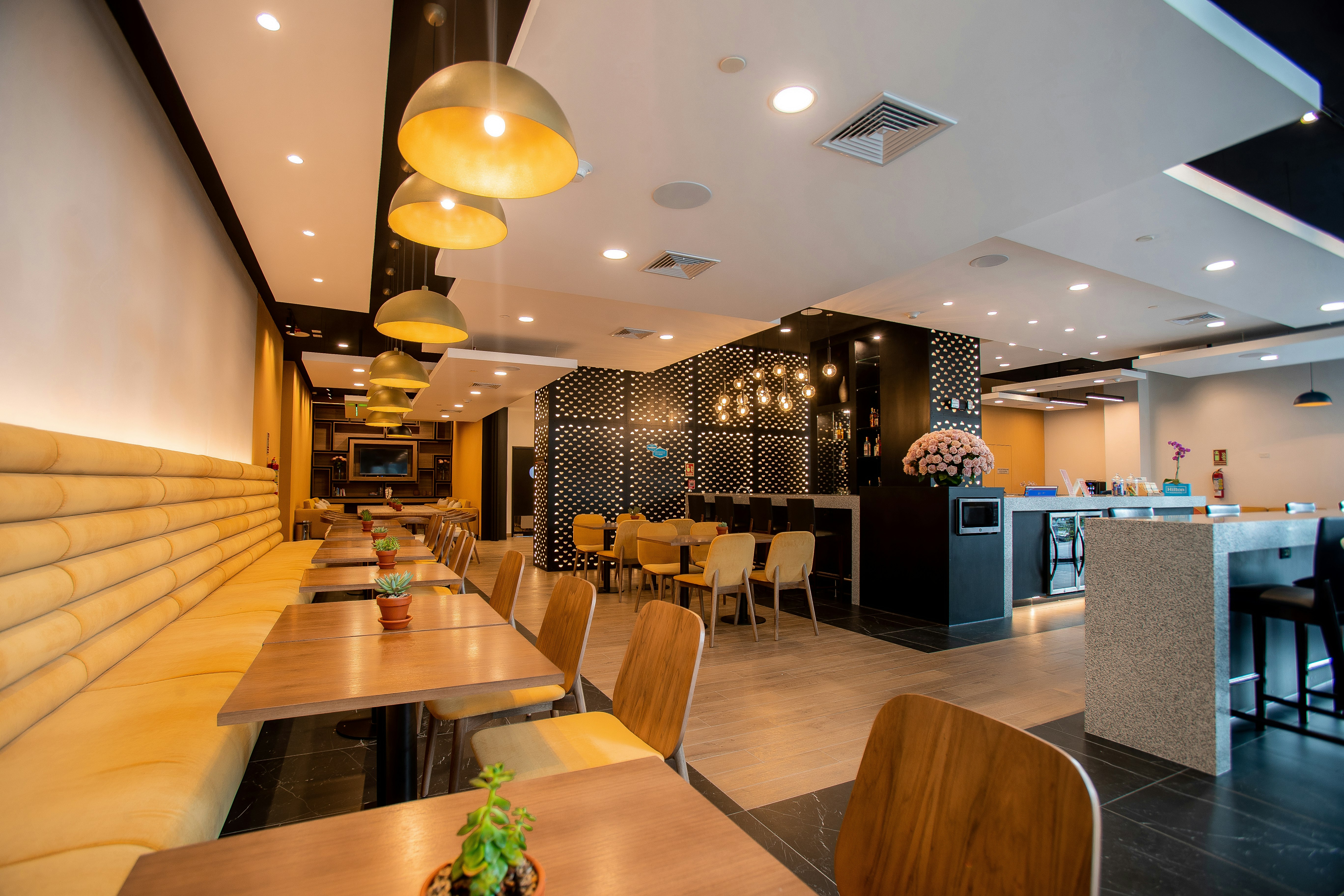 Hampton by Hilton Quito La Carolina Park 17/23