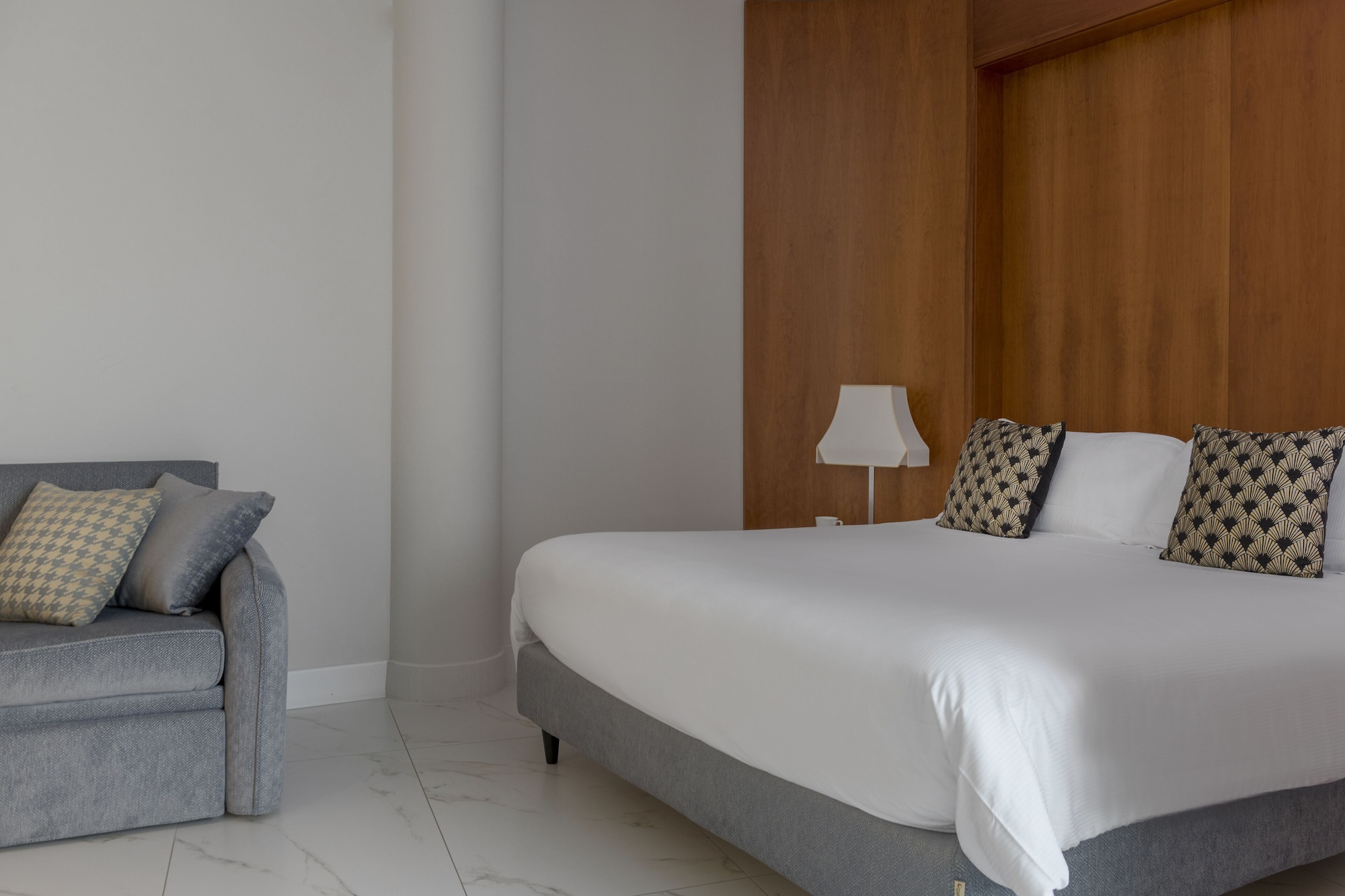 غرفة كومفورت بإطلالة على المدينة مفردة بسرير كينج، Savoia Hotel Rimini 5/6