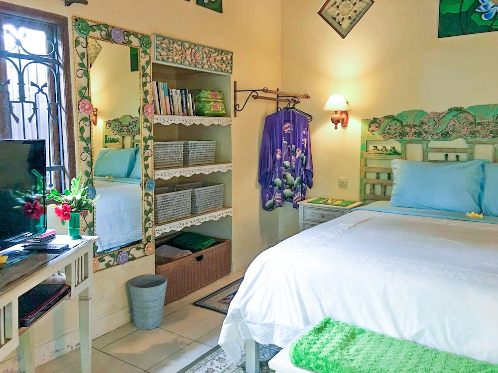 1 Bedroom, Lotus, Cottage, Queen Bed، Devi's Place 7/7
