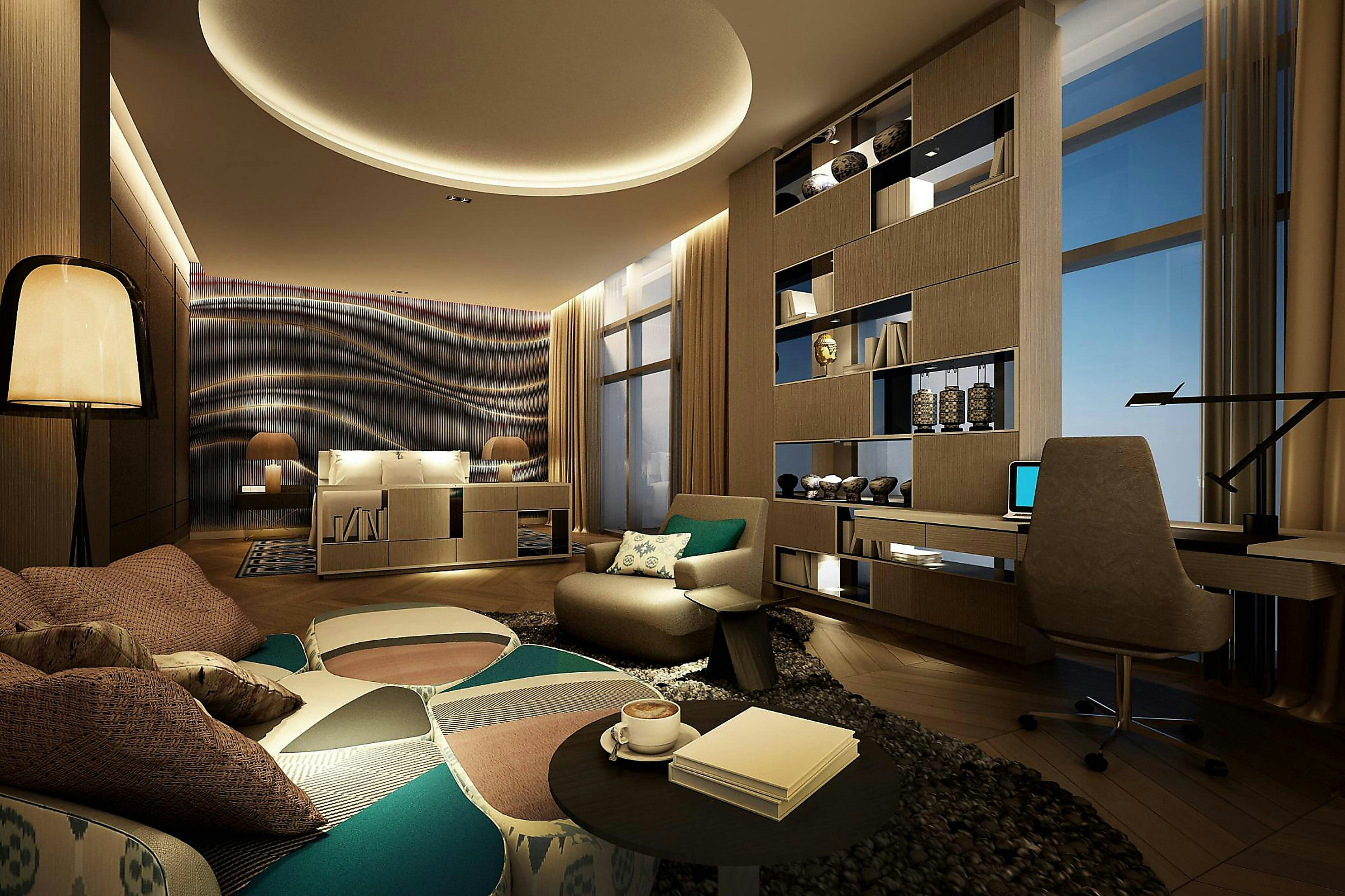LE MÉRIDIEN QINGDAO WEST COAST RESORT 10/29