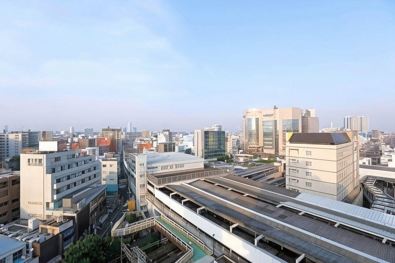 Kawasaki Daiichi Hotel Mizonokuchi 16/18