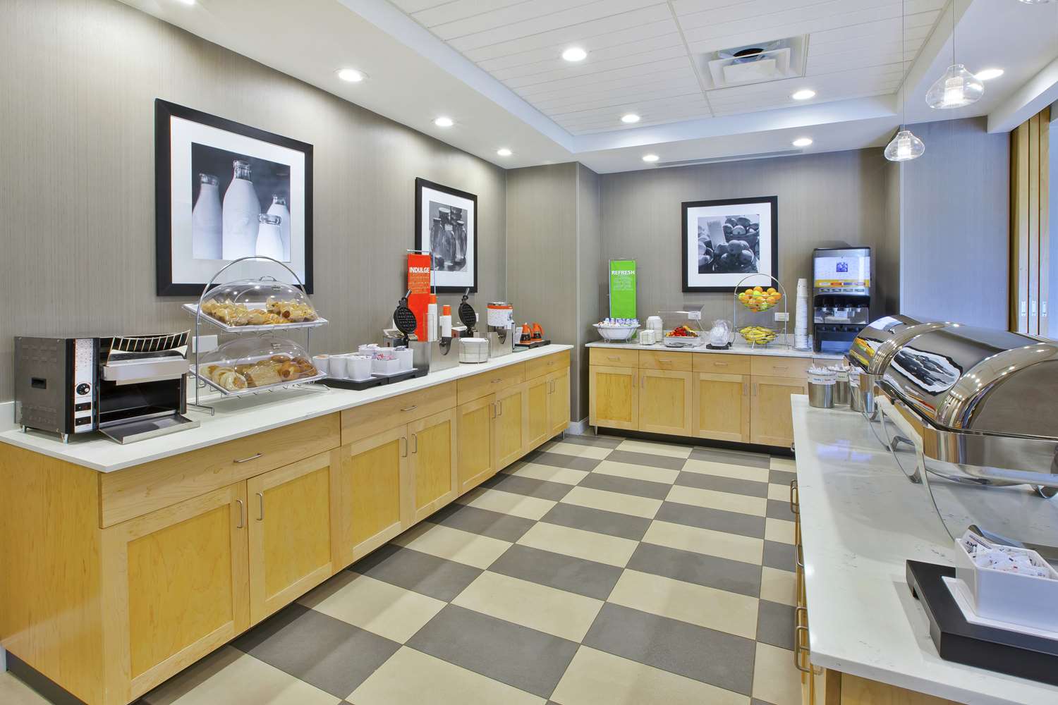 Hampton Inn Bar Harbor 48/68