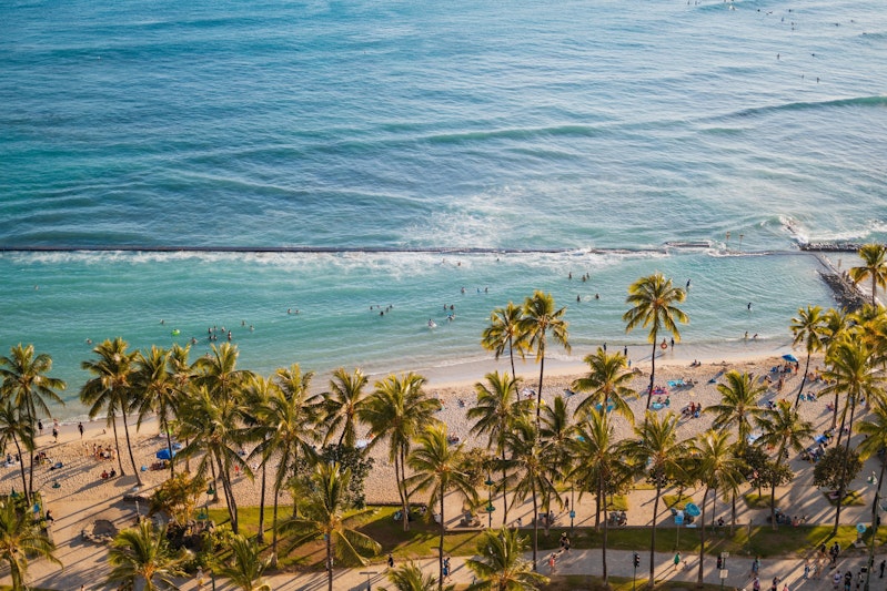 Waikiki Beach Marriott Resort and Spa 36/41