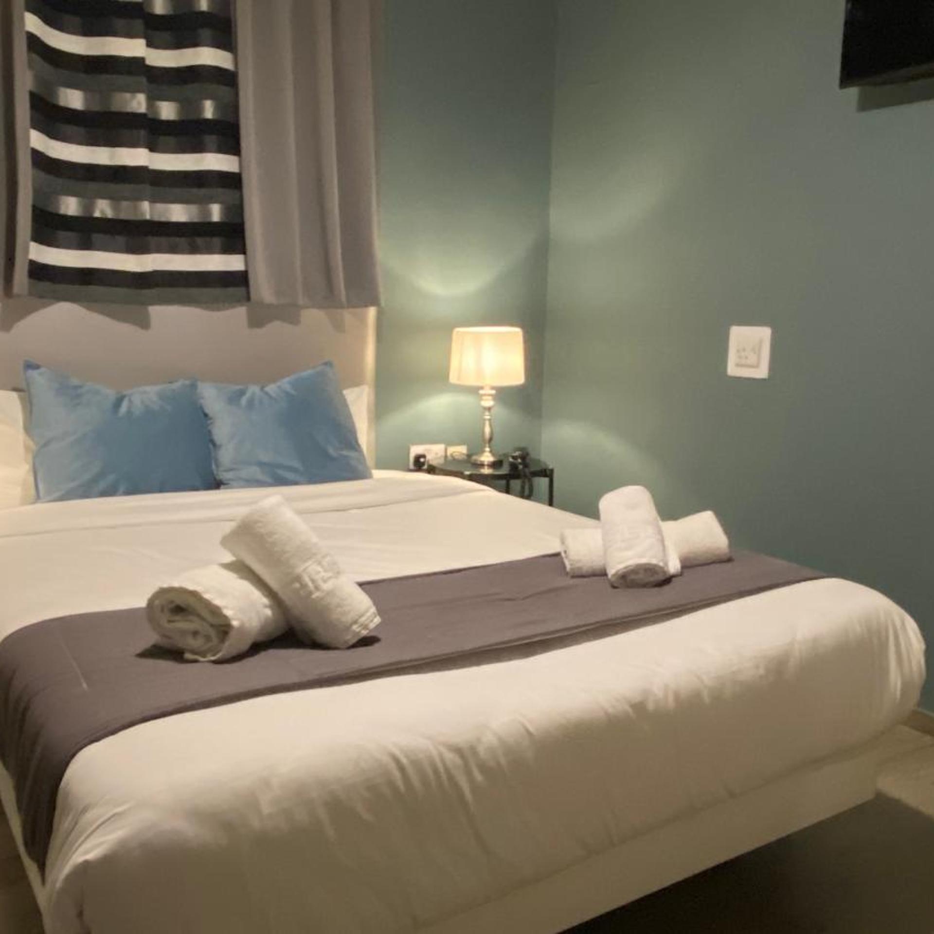 غرفة اقتصادية صغيرة بسرير مزدوج، SLIEMA MARINA HOTEL 3/10